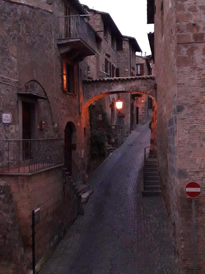 Appartamento Porta Maggiore Orvieto Exterior photo